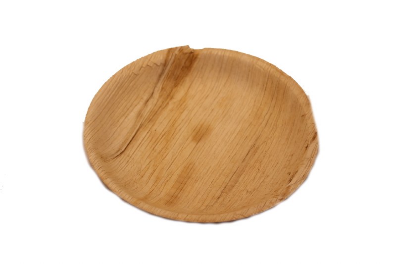 Hard Paper Plate Round Subhlaxmi Grocers